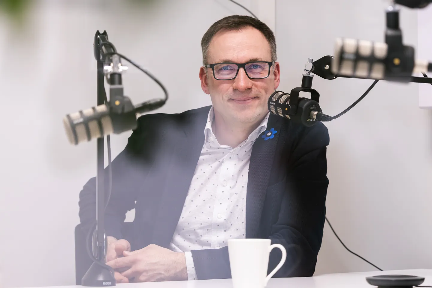 Kaitseministeeriumi kaitsetööstuse erinõunik Indrek Sirp.
