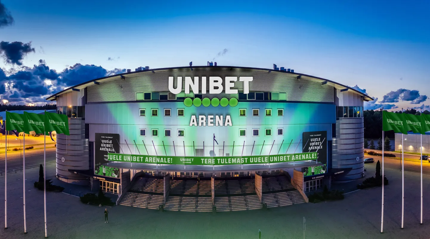 Unibet Arena.
