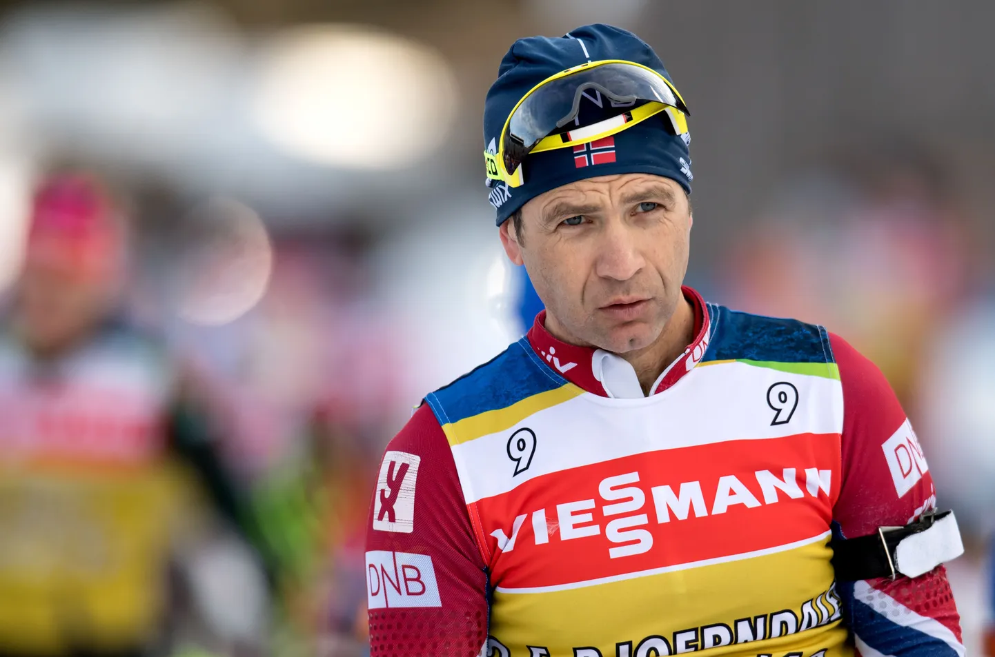 Ole Einar Björndalen.
