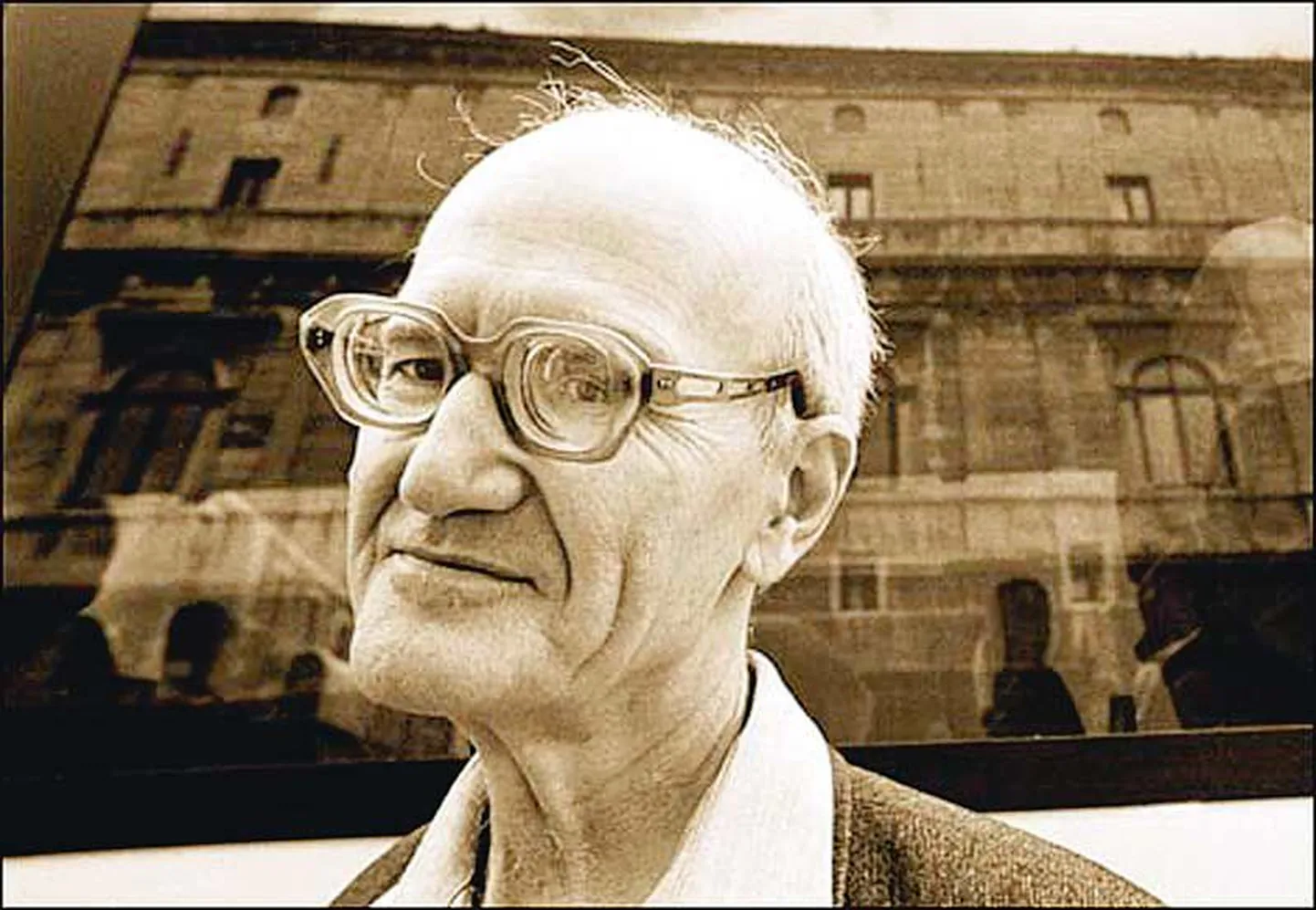 Mihhail Gasparov.