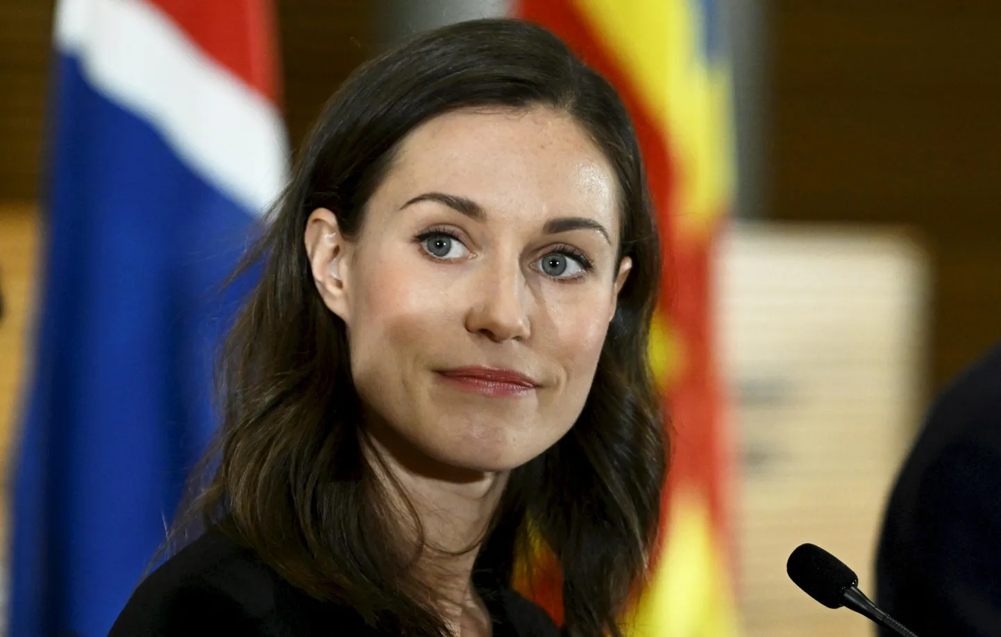 Soome peaminister Sanna Marin.