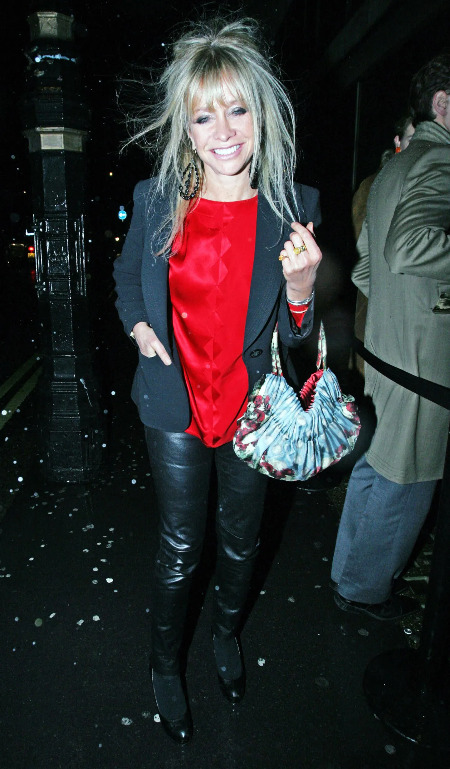 Jo Wood