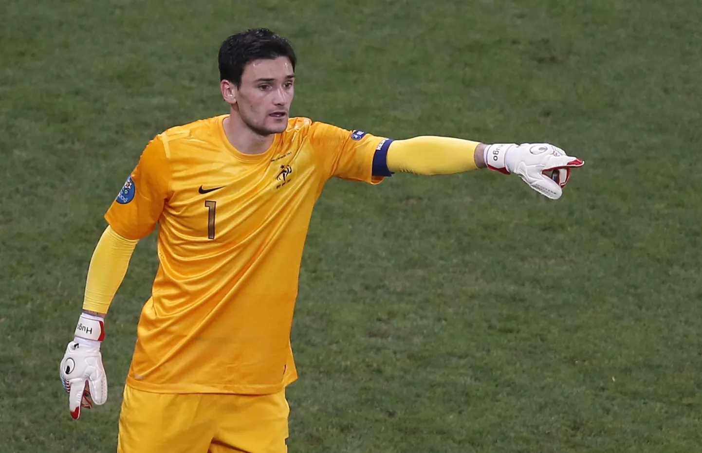 Prantsusmaa jalgpallikoondise puurilukk Hugo Lloris on Tottenhami üks sihtmärkidest.
