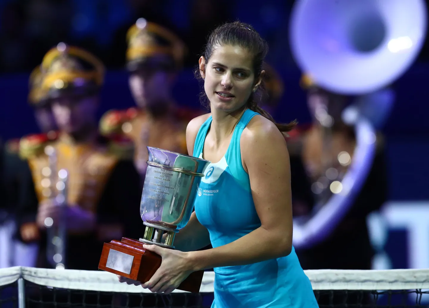 Julia Görges.