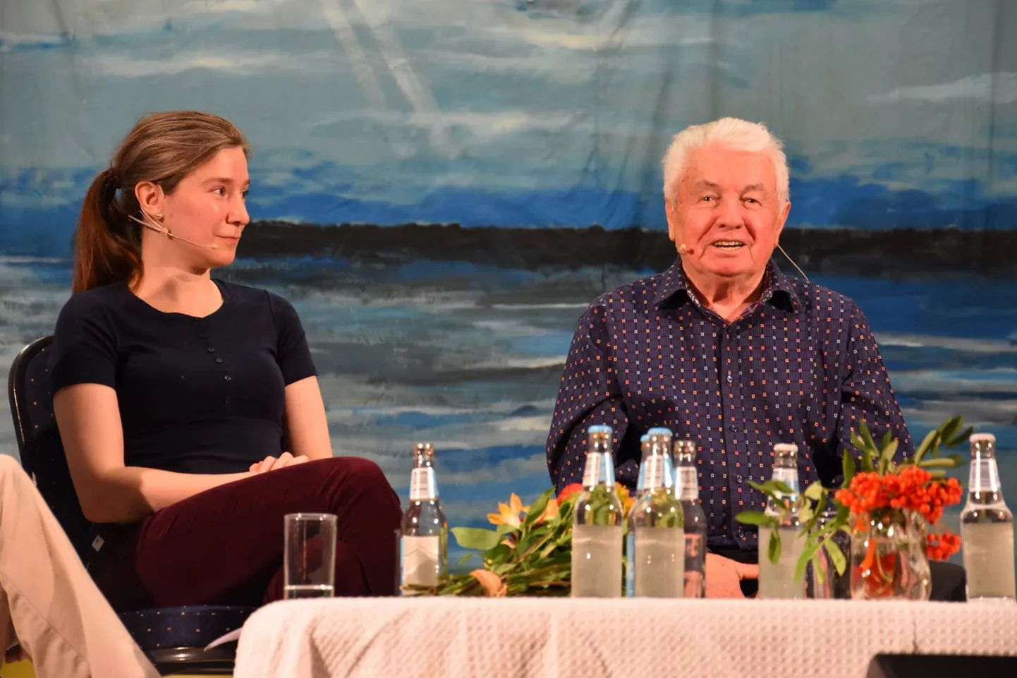 Kirjanik Vladimir Voinovitš kohtub Eesti lugejatega 6. septembril.