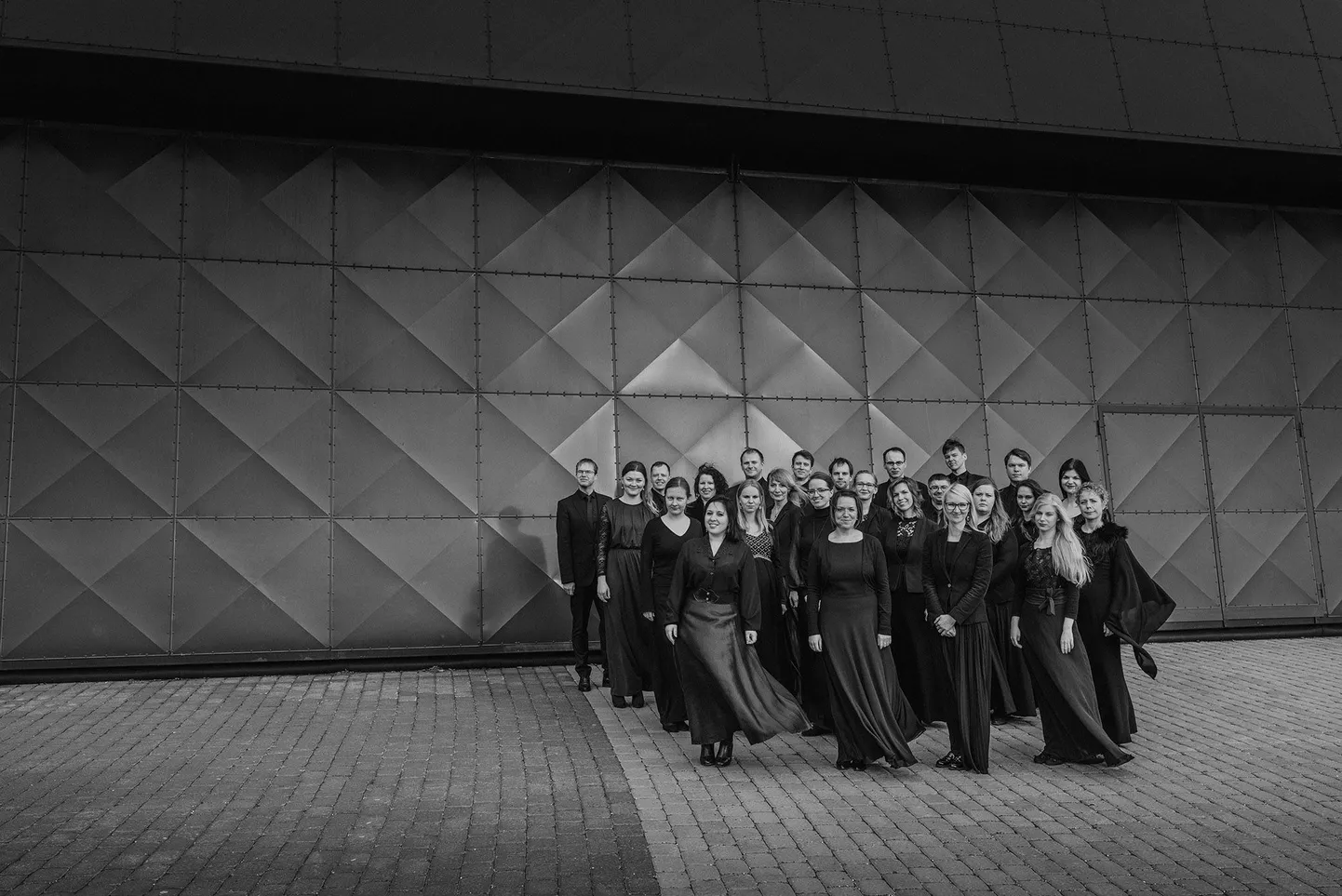 Kammerkoor Voces Musicales