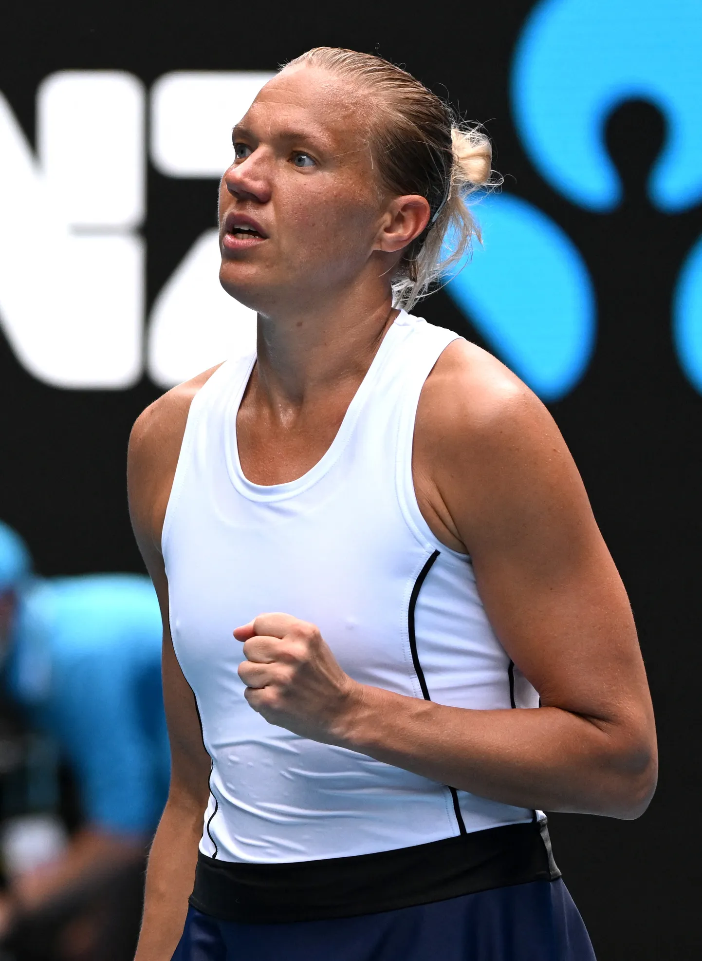 Kaia Kanepi.