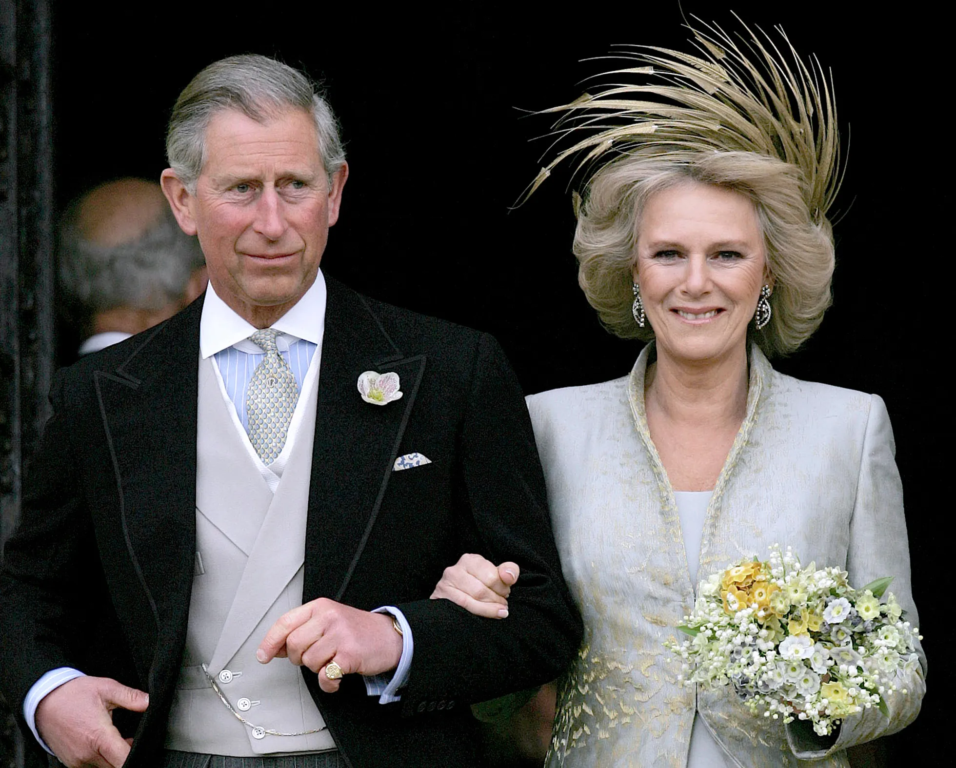 Prints Charles ja Cornwalli hertsoginna Camilla Parker-Bowles.