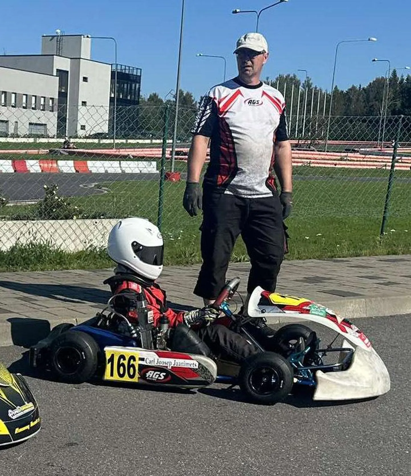 Carl Joosep Jaanimets kihutas võistlusnumbriga 166 ja platseerus hooaja lõpuks üldedetabelis neljandale kohale.