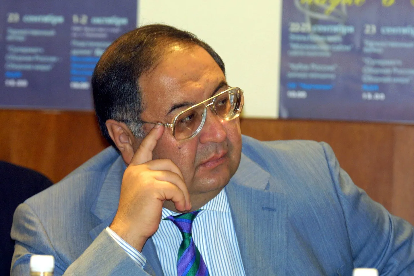 Ališer Usmanov on 14 aasta jooksul toonud rahvusvahelisse vehklemisliitu (FIE) ligi 100 miljonit eurot.