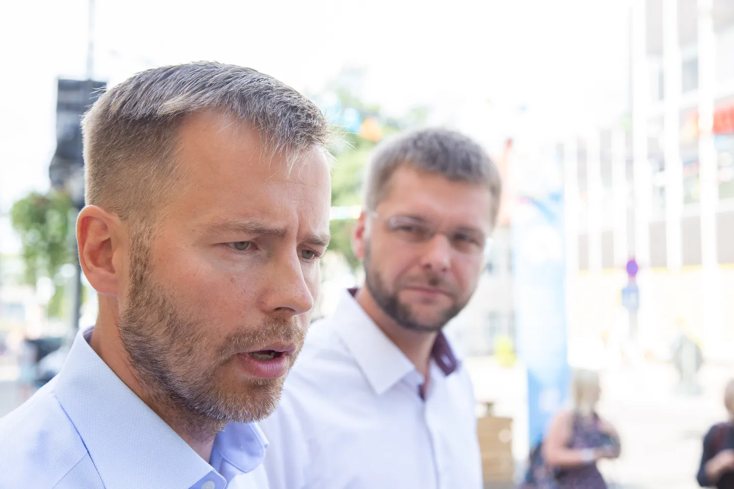 Sotsiaaldemokraatliku Erakonna juhatus kinnitas Rene Tammisti ministrikandidaadiks