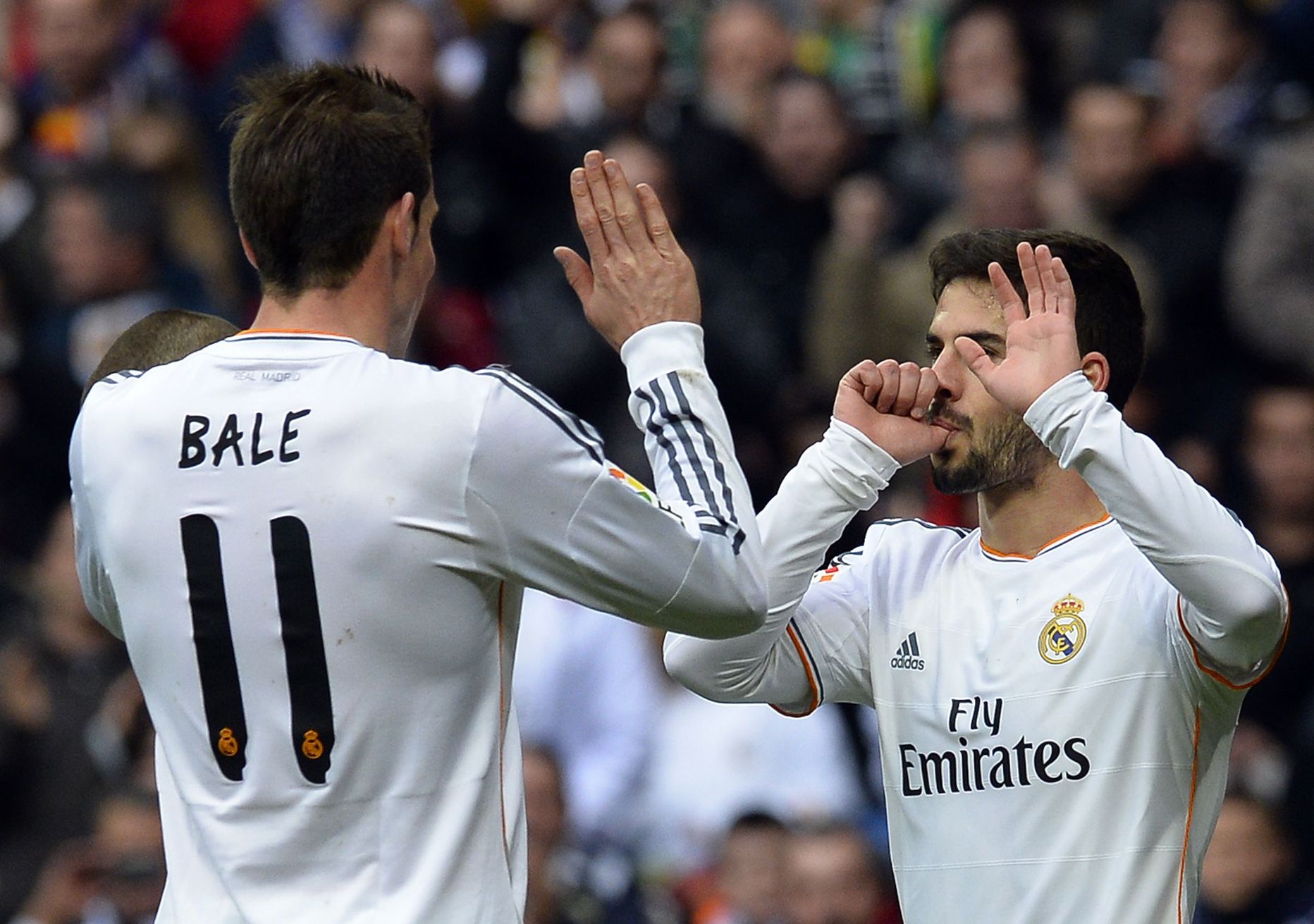 Gareth Bale või Isco - kumma jätab Zinedine Zidane täna pingile?