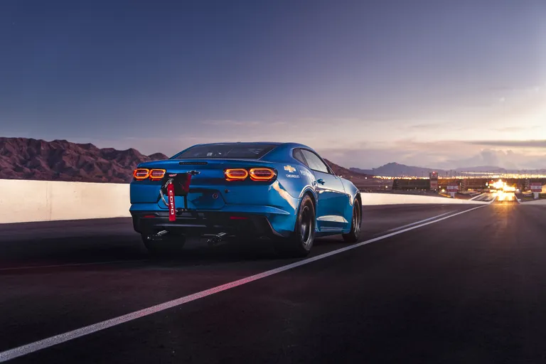 Chevrolet eCOPO