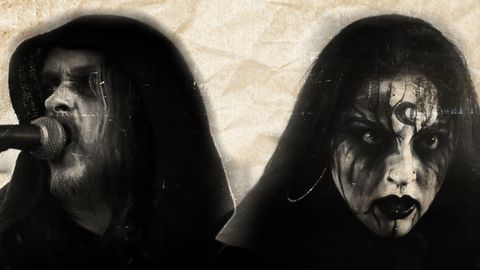 Austraalia atmosfäärilise black metali suurkuju esineb esmakordselt Eestis