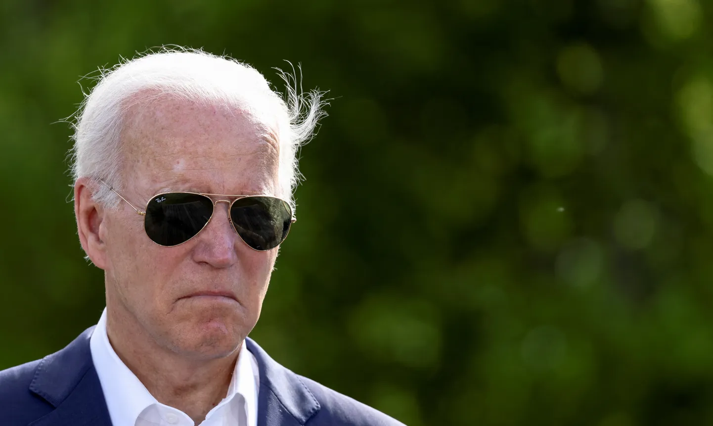 USA president Joe Biden