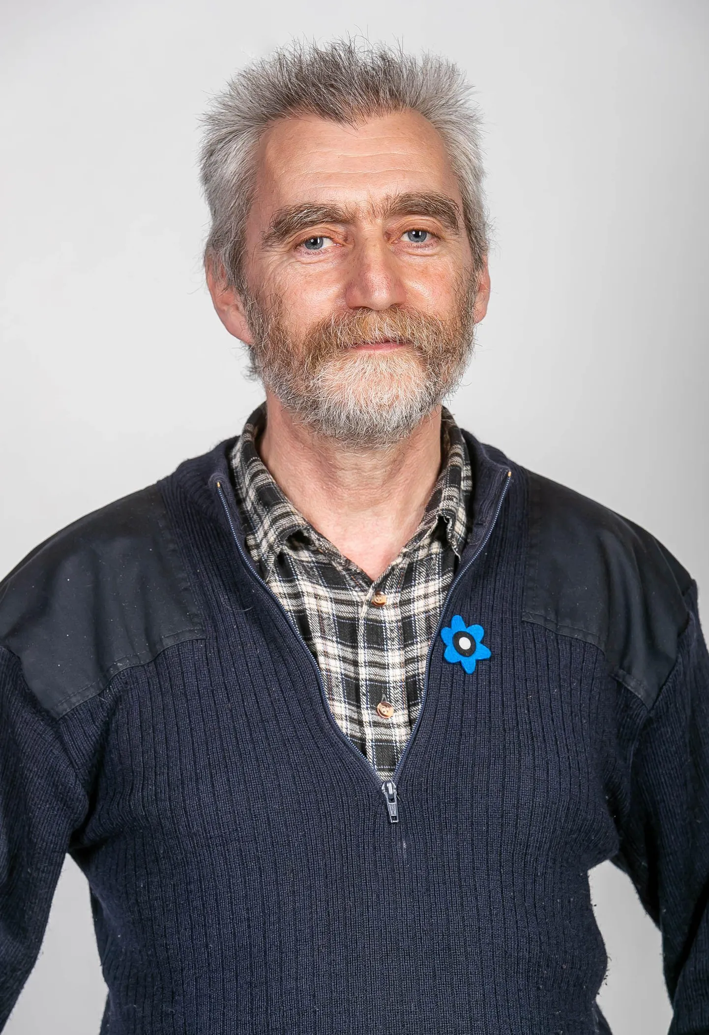 Aleksei Lotman. FOTO: Madis Sinivee