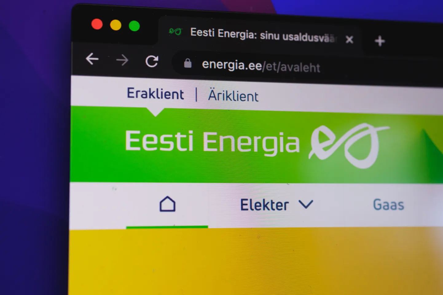 Eesti Energia