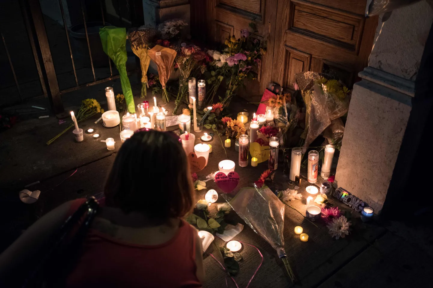El Paso Walmarti tulistamise käigus hukkus 20 inimest.