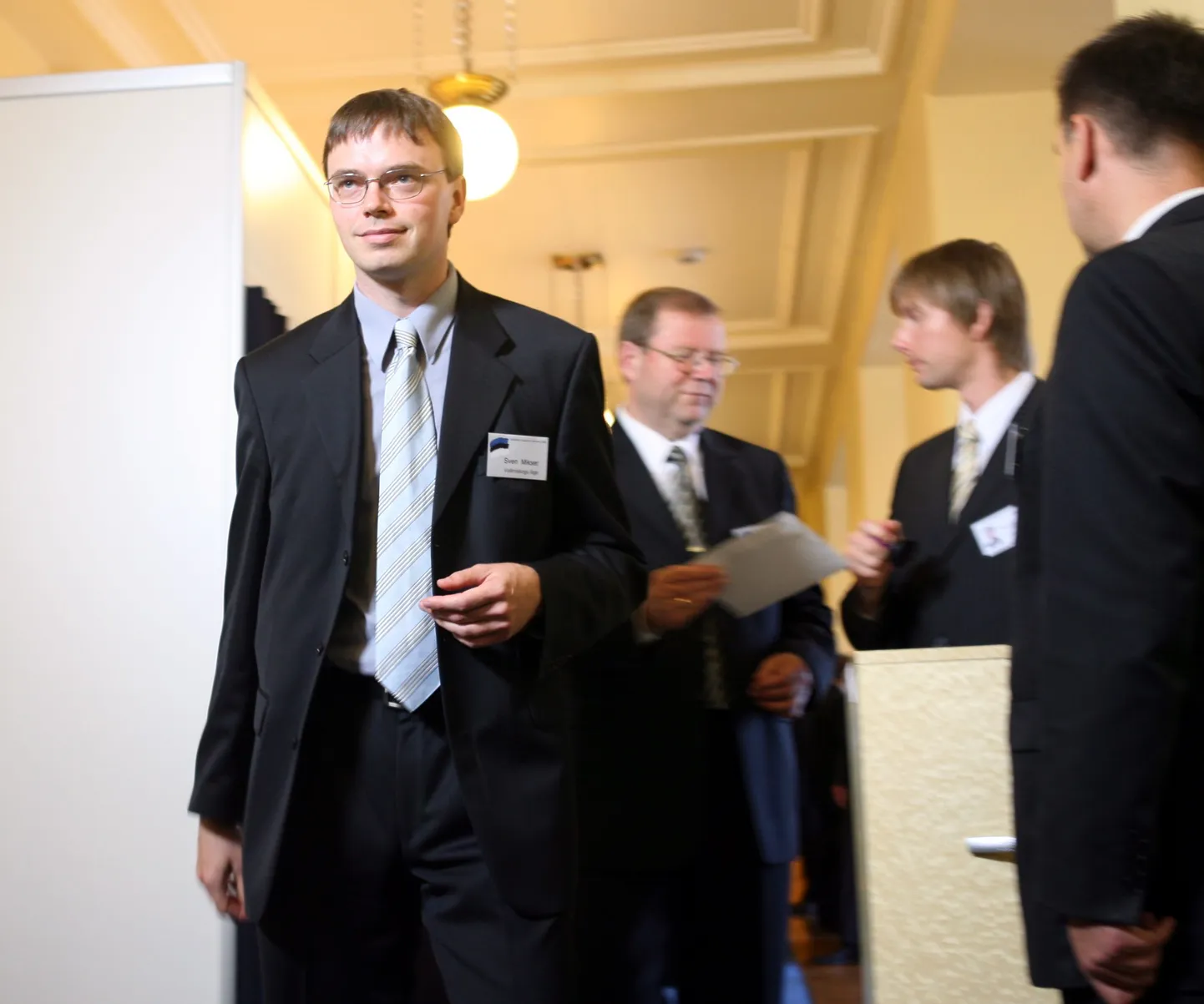 Sven Mikser
