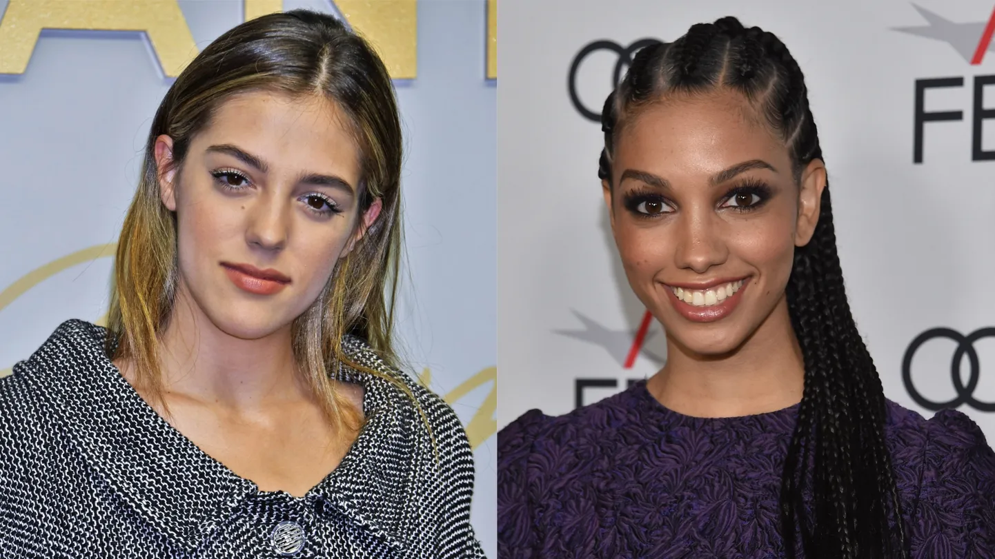 Sistine Stallone ja Corinne Foxx