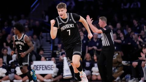 Kõva sõna: Stefan Vaaks liitus tänavu NCAAs poolfinaali jõudnud ülikooliga