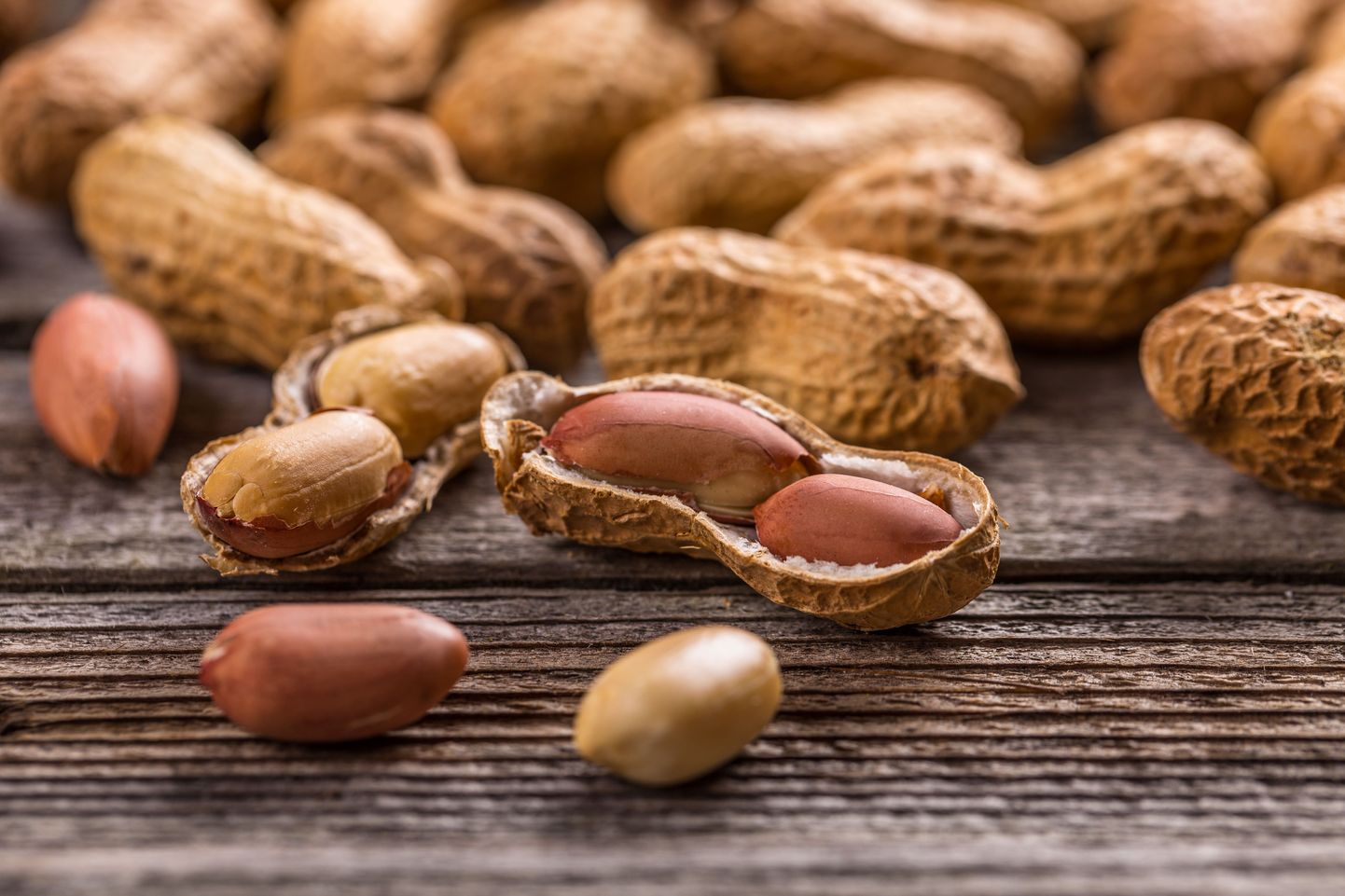 Soojatunde tekitamiseks võib aidata peotäiest pähklitest.