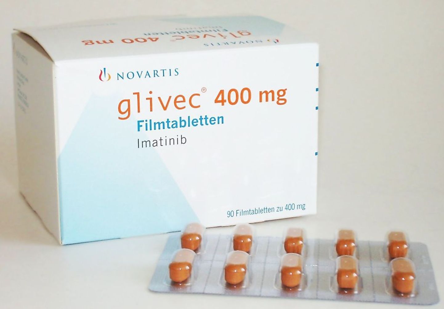 Vähiravim Glivec on USAs märksa kallim kui Euroopas.
