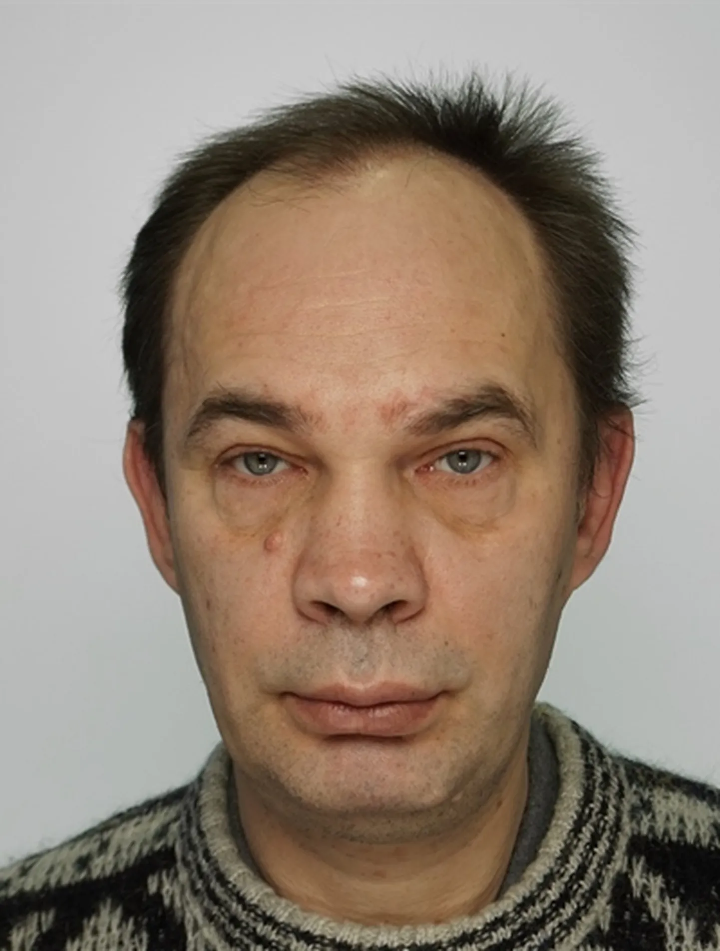 Kadunuks jäänud Oleg.