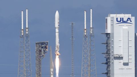 NEW SCIENTIST ⟩ Starlinki konkurent: Amazon saatis orbiidile oma esimesed kosmoseinterneti satelliidid