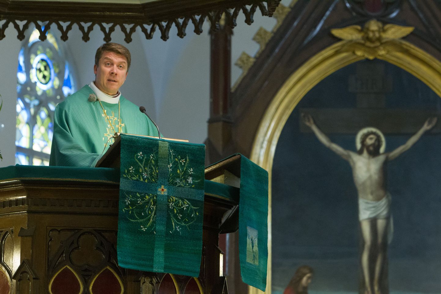 Peapiiskop Urmas Viilma avaldab arvamust ka Eesti päevakajalistel teemadel.