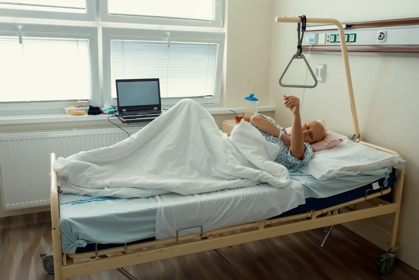 Eestis on vähiravi maailmatasemel. Pilt on illustratiivne.