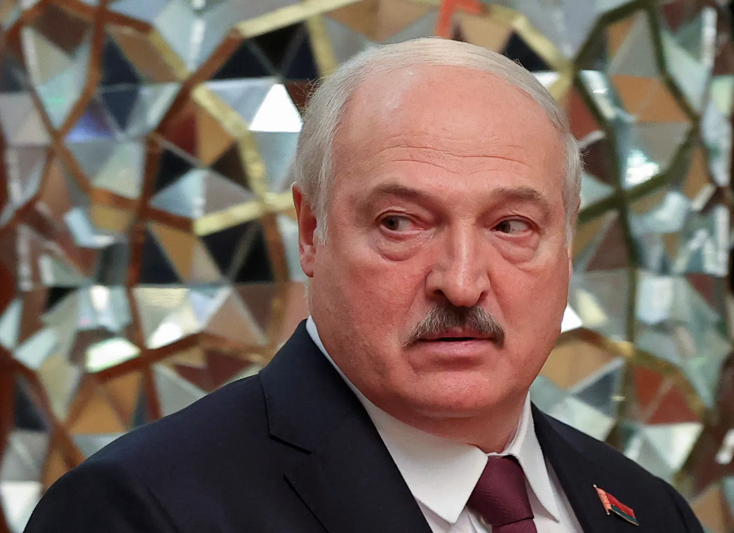 Aleksandrs Lukašenko