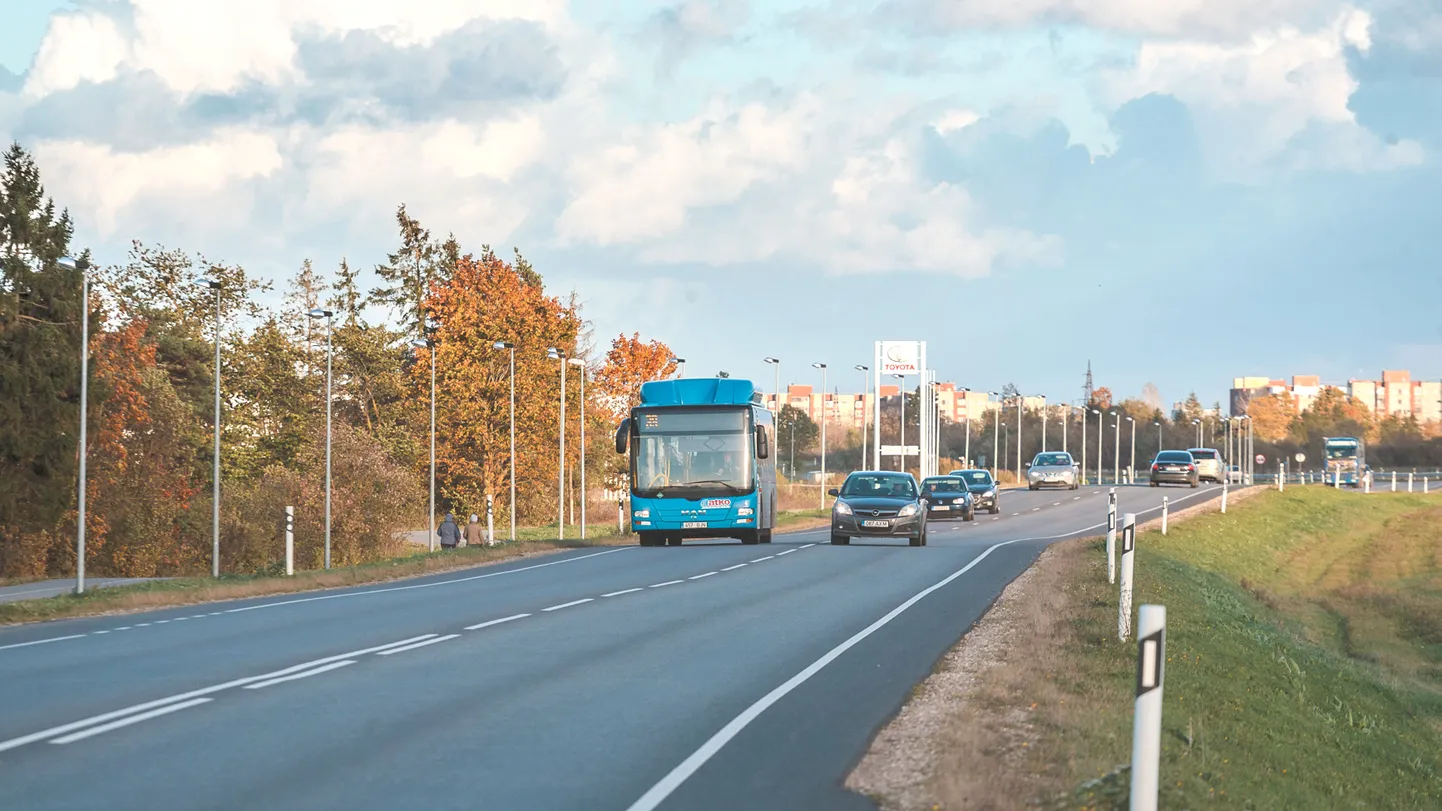 Majandusministeeriumi koostatud teehoiukava kohaselt tuleks Ida-Virumaal neljarealise maantee ehitust oodata veel üle kümne aasta.