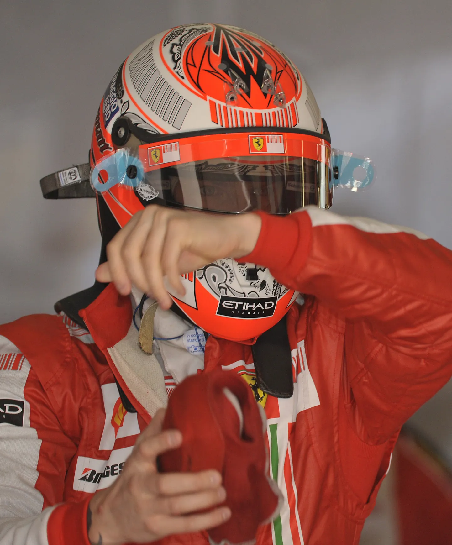 Kimi Räikkönen