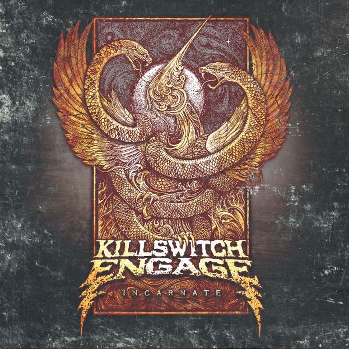 Killswitch Engage- Incarnate