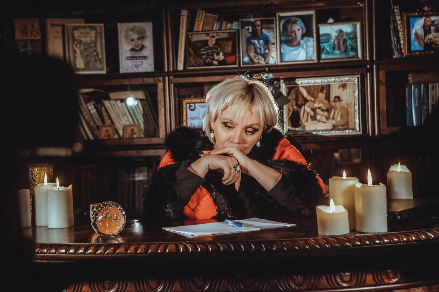Илона Калдре
