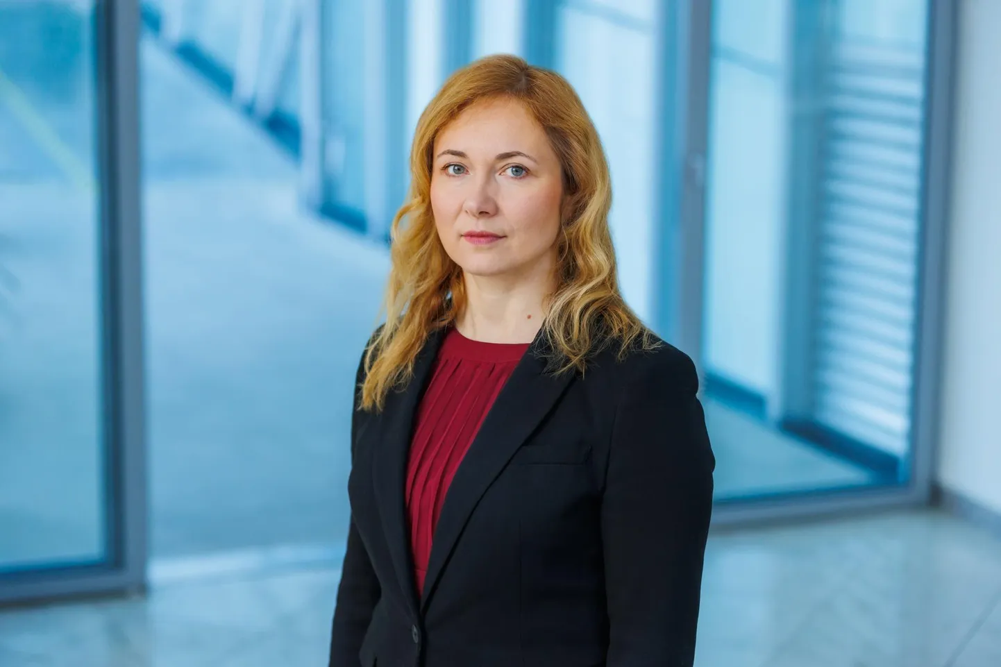 Eesti Panga ökonomist Orsolya Soosaar.
