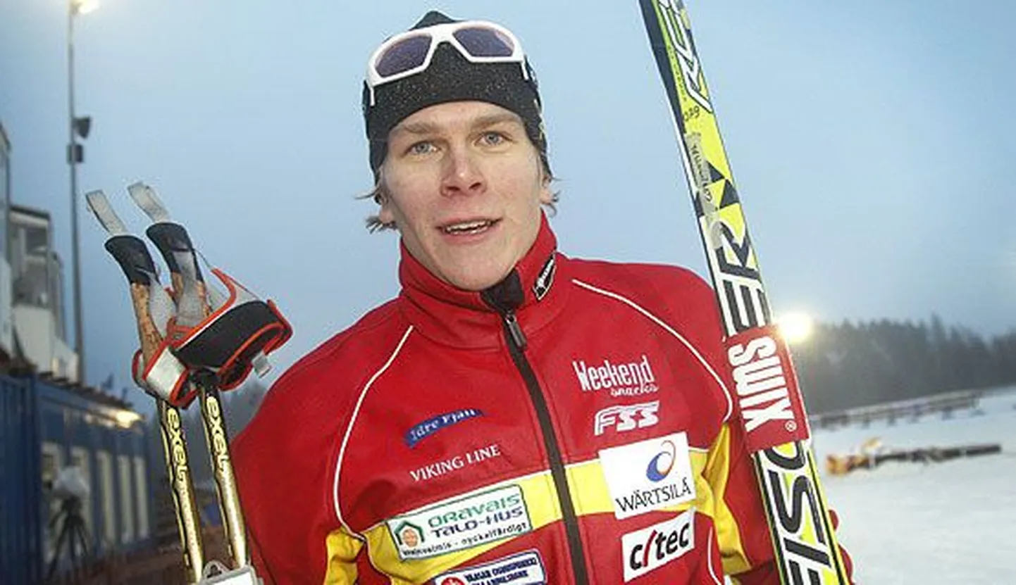 Mathias Strandvall