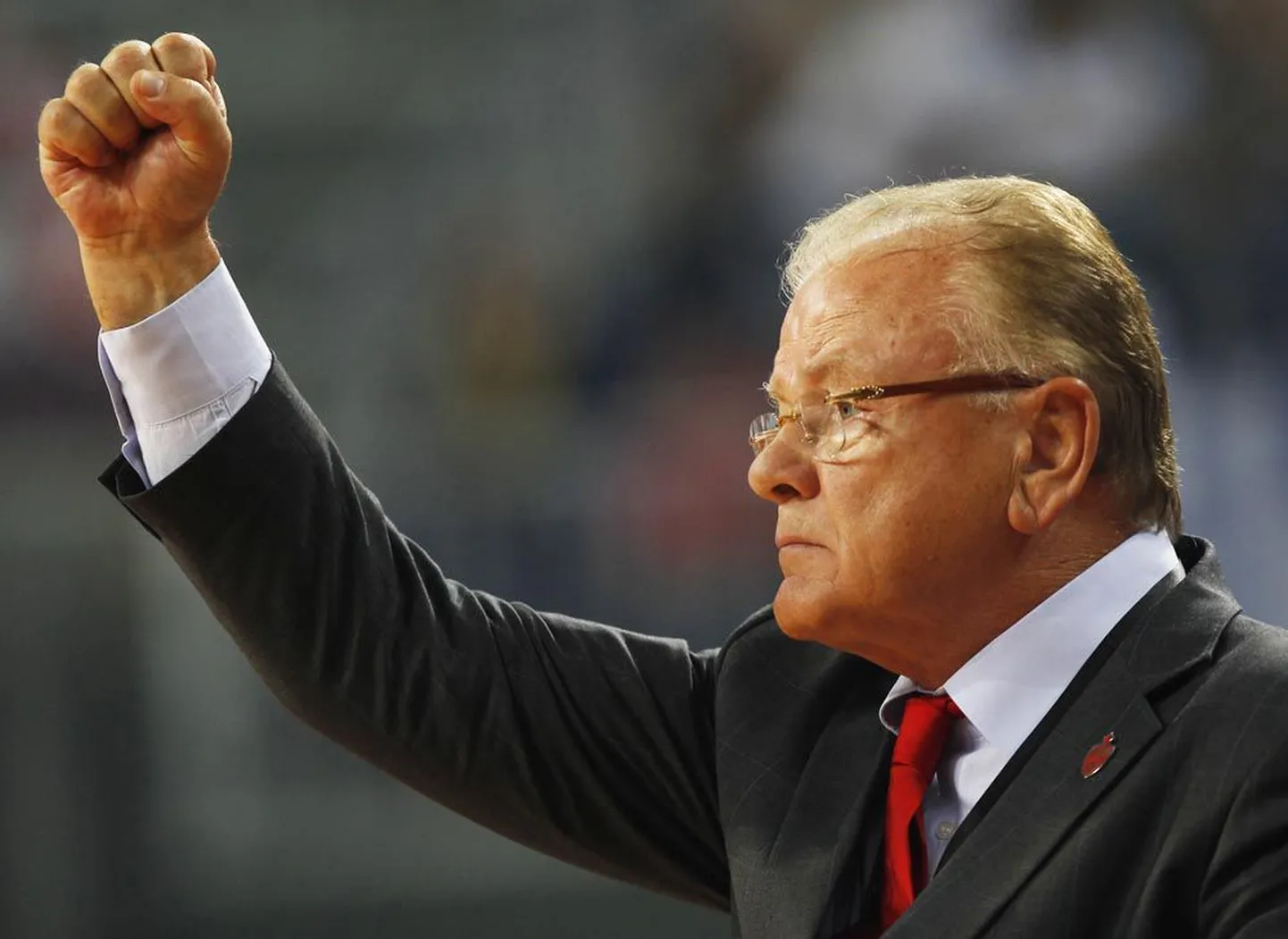 Dušan Ivkovic lahkus Pireuse Olympiacose peatreenerikohalt.
