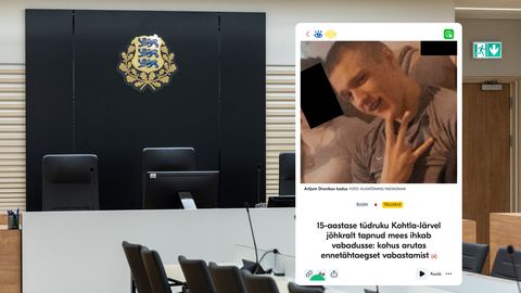 ŠOKK ⟩ Tapetud tüdruku ema kuulis roimari võimalikust ennetähtaegsest vabastamisest meediast: mitte keegi ei teavitanud mind!