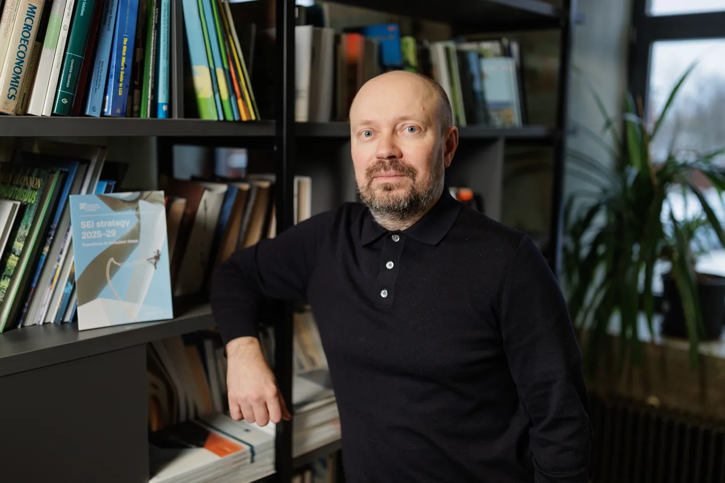 Kas tuumajaam oleks täna Eestis esimene ja kuluefektiivseim valik? Vastus on ei, leiab SEI (Stockholmi keskkonnainstituut) direktor Lauri Tammiste.