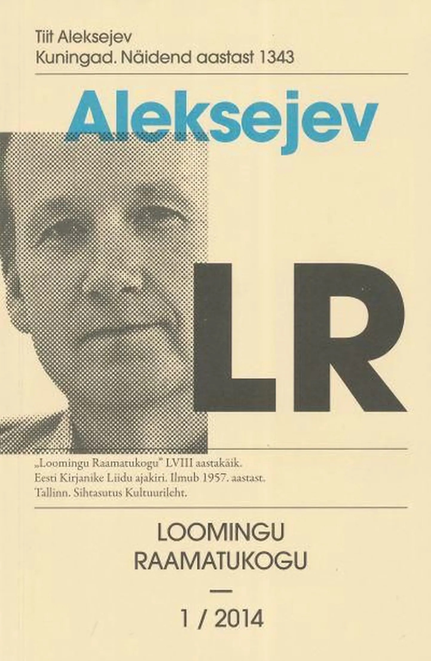 Tiit Aleksejevi «Kuningad. Näidend aastast 1343».