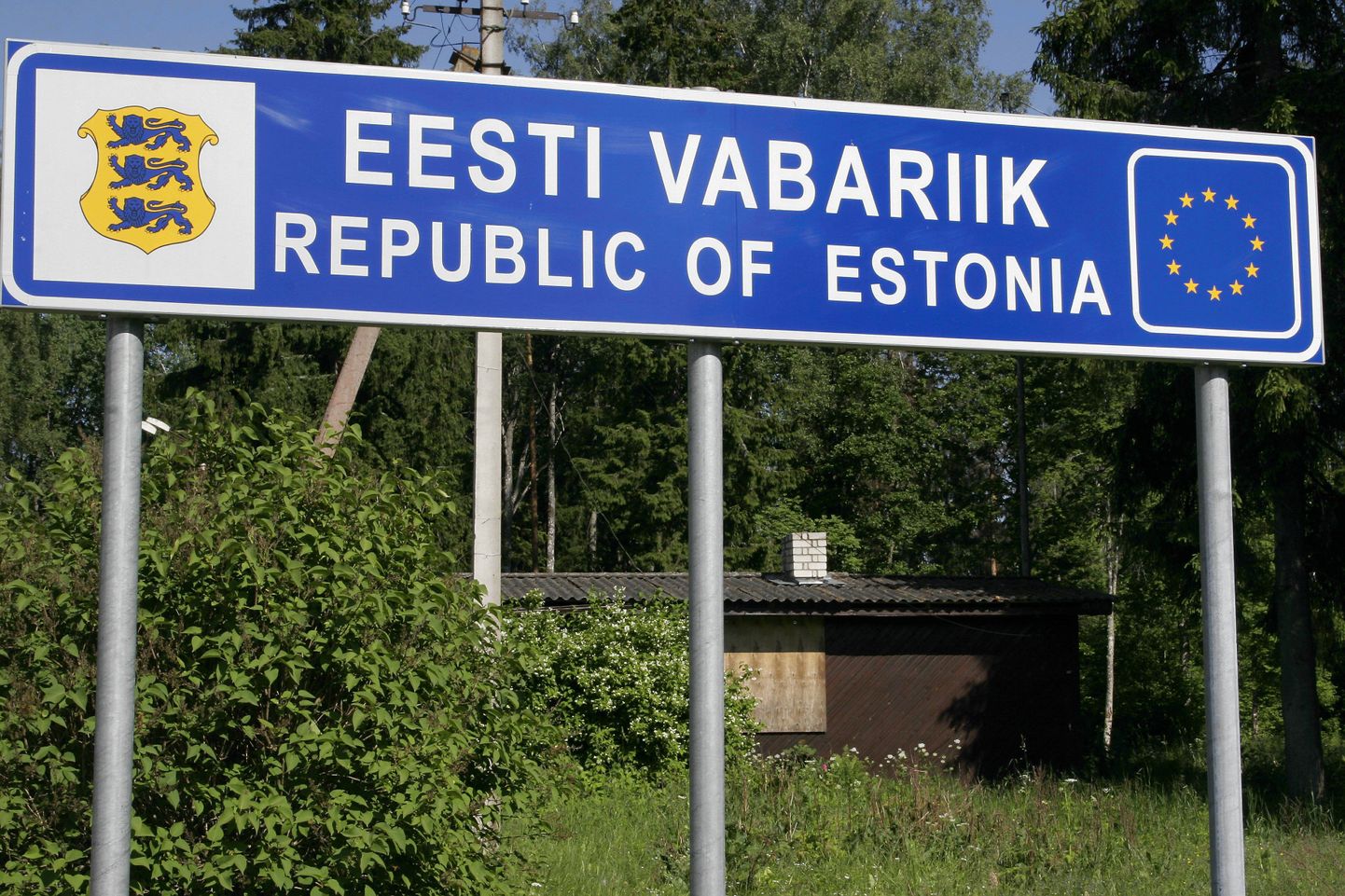 Eesti piir