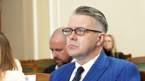 Bijušais tiesībsargs Jansons par darbu šogad saņēmis vairāk nekā 52 000 eiro