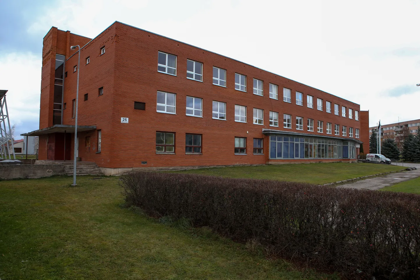 Männime tee 26 hoone.