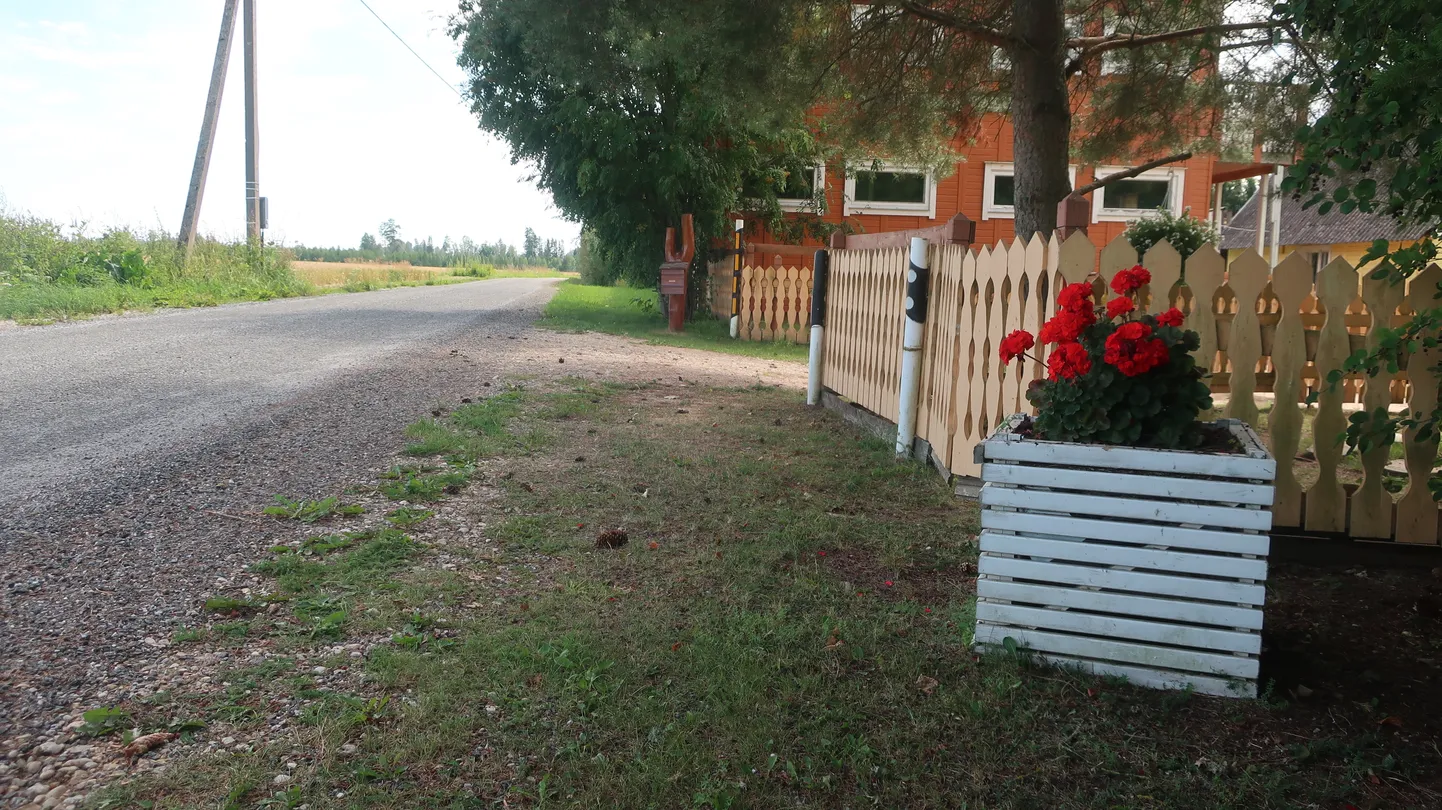 Leevijõe ringteel on edaspidi Veskijärve ja Leevijõe tee.