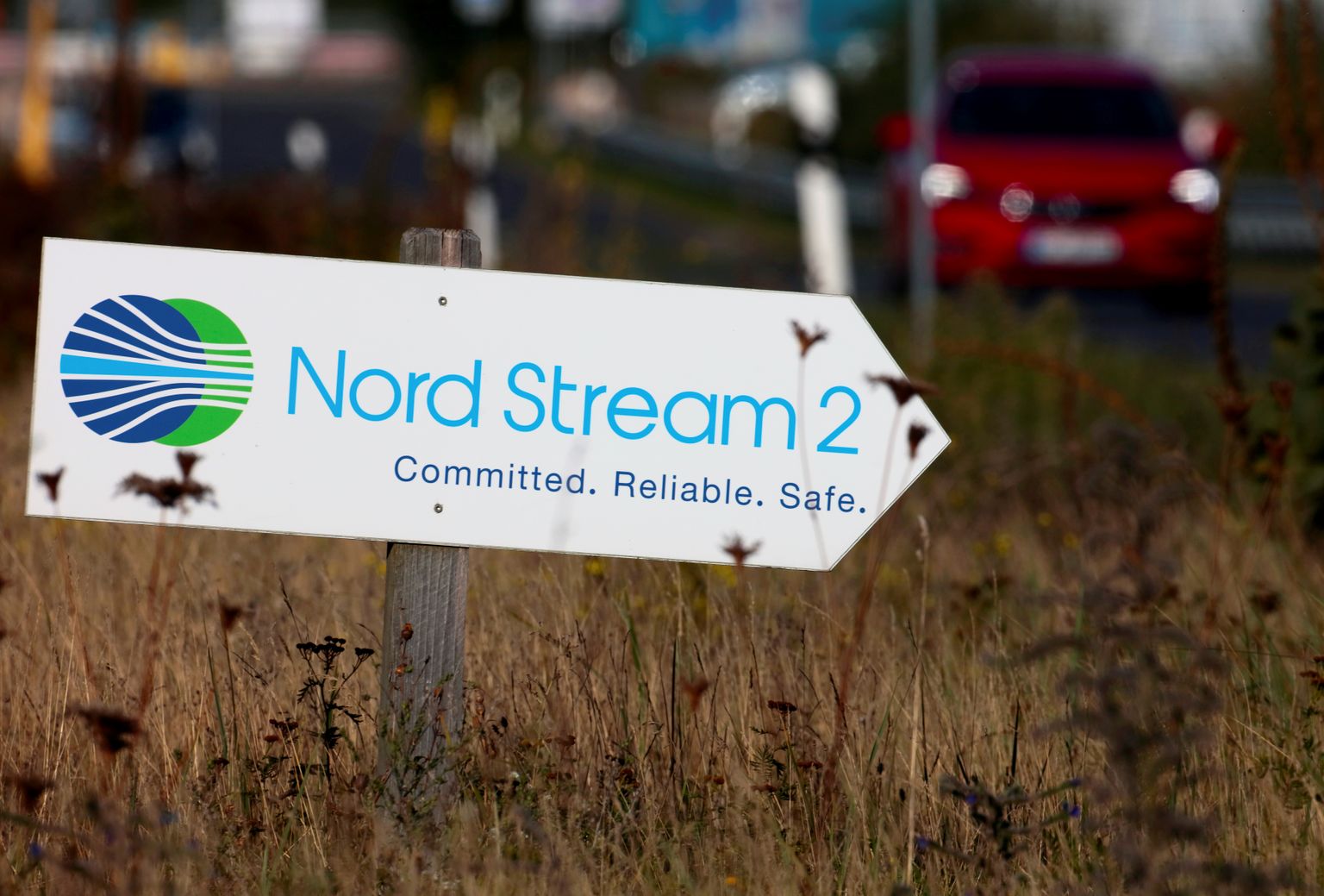 ''Nord Stream 2''.