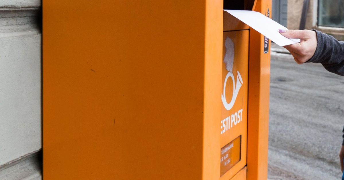 ОСТОРОЖНО Воры опустошают почтовые ящики! Omniva просит нести письма в ...