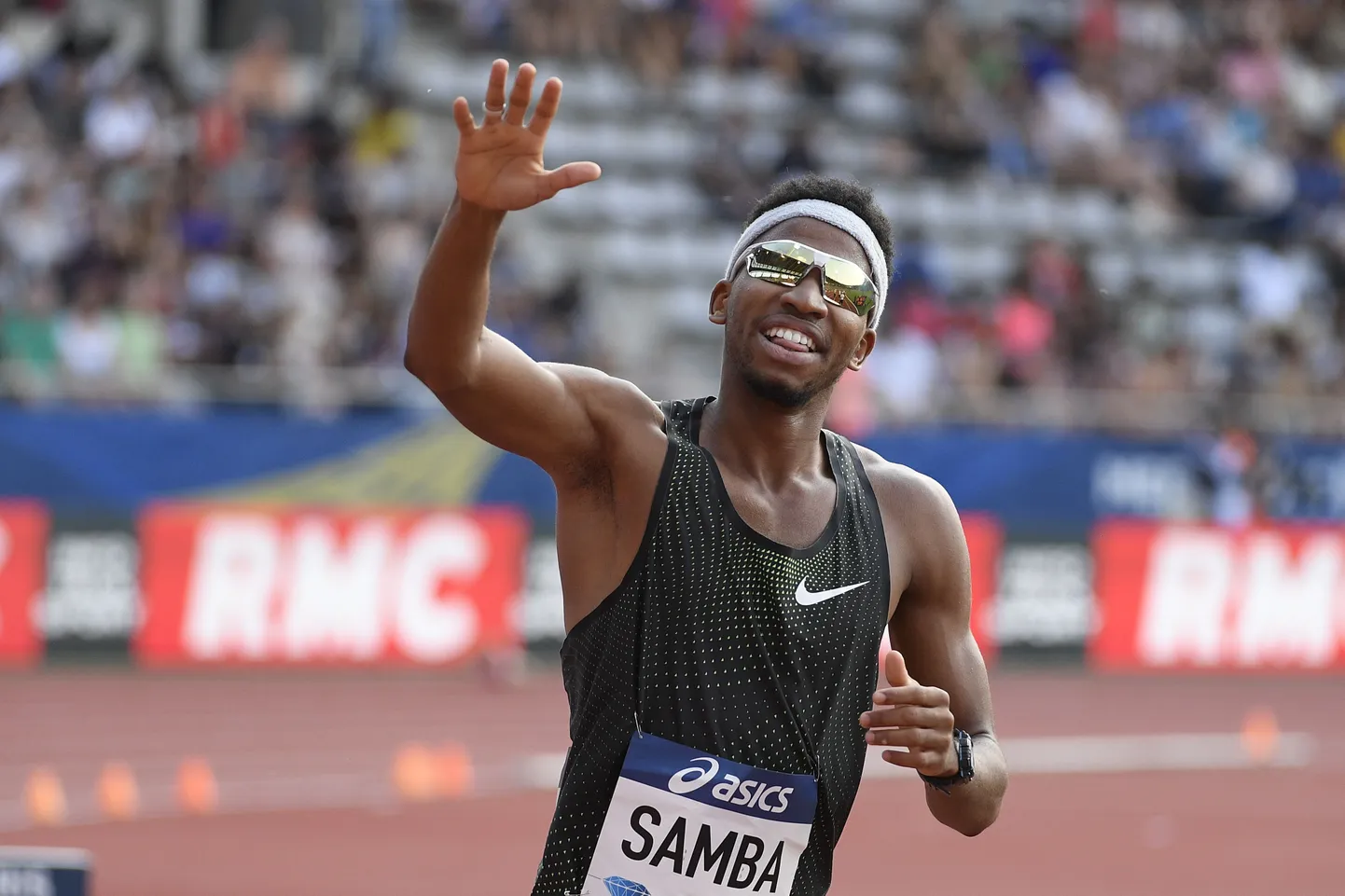Abderrahman Samba