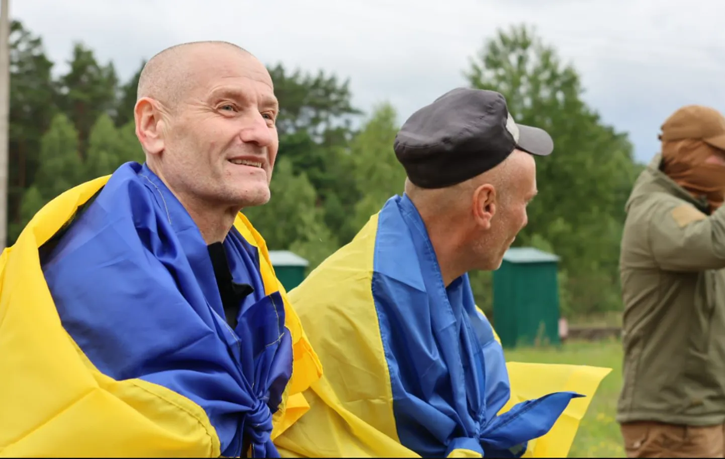 Krievija un Ukraina veikušas vēl vienu gūstekņu apmaiņu